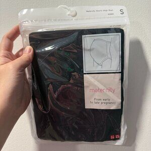 Uniqlo Maternity Shorts High Rise (NWT) Size S